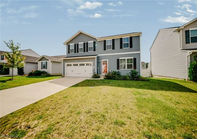 Photo 42 of Single family home for sale at 136 Wildflower Dr, Elyria, OH 44035 | MLS# 5243328 | Listing updated on 2026-09-11