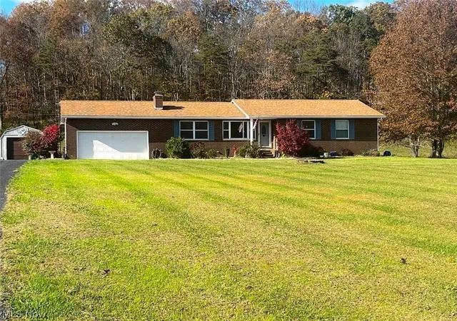 Single family home for sale at 166 Tanner Ln, Walker, WV 26180 | MLS# 5243891 | Listing updated on 2026-09-11