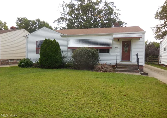 Photo 1 of Single family home for sale at 1554 Empire Rd, Wickliffe, OH 44092 | MLS# 5241833 | Listing updated on 2026-09-11