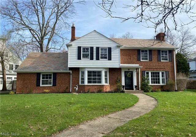Single family home for sale at 14221 S Woodland Rd, Cleveland, OH 44120 | MLS# 5243788