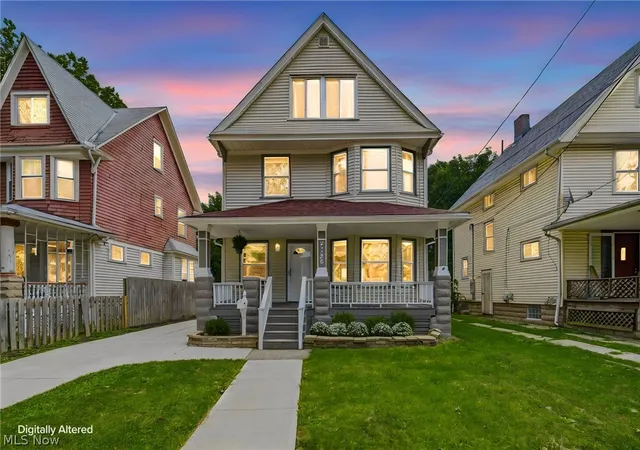 Photo 2 of Single family home for sale at 2129 W 101st Street, Cleveland, OH 44102 | MLS# 5244104 | Listing updated on 2026-09-11