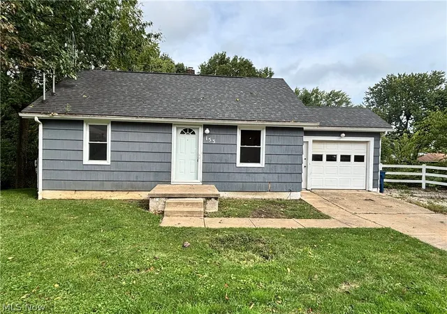 Photo 1 of Single family home for sale at 153 46th Street Sw, Canton, OH 44706 | MLS# 5243867 | Listing updated on 2026-09-14