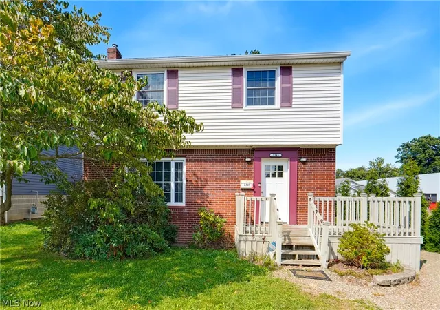Single family home for sale at 2345 Triplett Blvd, Akron, OH 44312 | MLS# 5243323