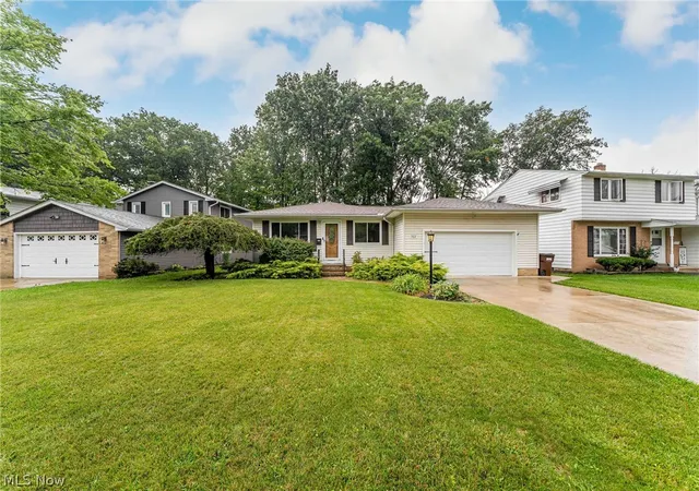 Photo 1 of Sale Pending at 7012 Edgecliff Dr, Cleveland, OH 44134 | MLS# 5242889 | Listing updated on 2026-09-14