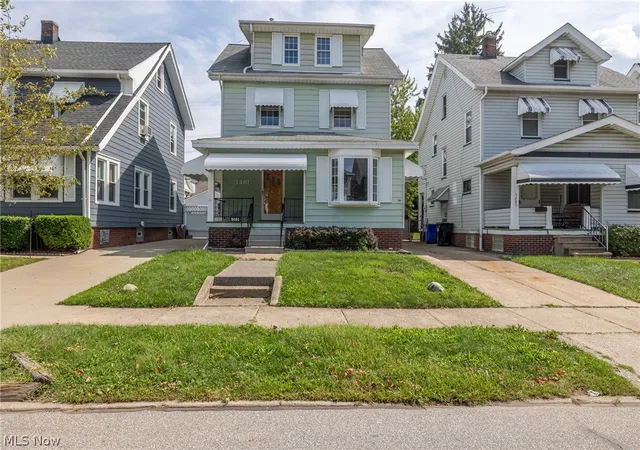 Photo 1 of Single family home for sale at 3481 W 118th Street, Cleveland, OH 44111 | MLS# 5244079 | Listing updated on 2026-09-11