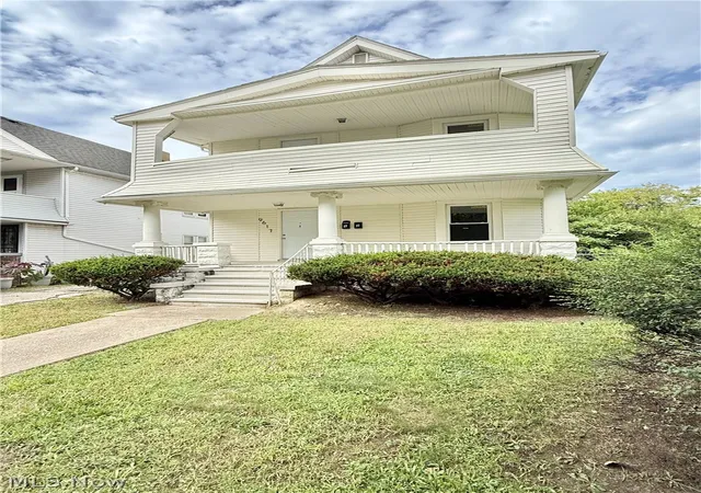 Multi family home for sale at 9617 Mount Auburn Ave, Cleveland, OH 44104 | MLS# 5244035