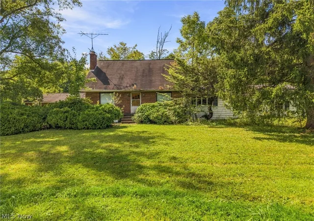 Single family home for sale at 3849 Parkman, Southington, OH 44470 | MLS# 5241829