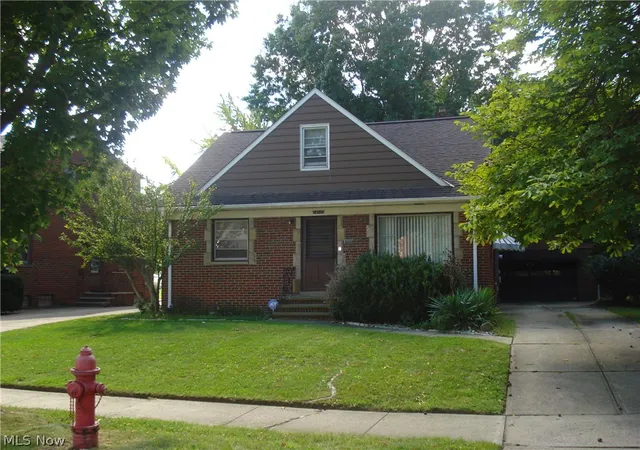 Photo 1 of Single family home for sale at 24500 Puritan Rd, Euclid, OH 44123 | MLS# 5233631 | Listing updated on 2026-09-21