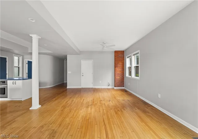 Listing Photo 5 - Condo for sale in building located at 1287 W 69th St, Cleveland, OH 44102