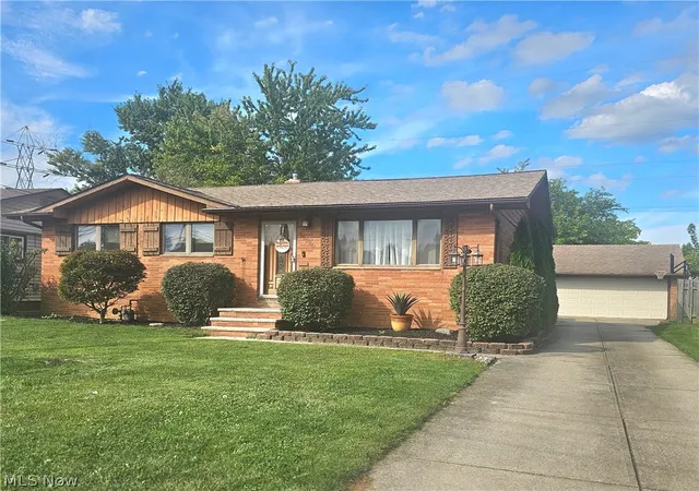 Photo 1 of Sale Pending at 16380 Cynthia Dr, Brook Park, OH 44142 | MLS# 5244125 | Listing updated on 2026-09-22