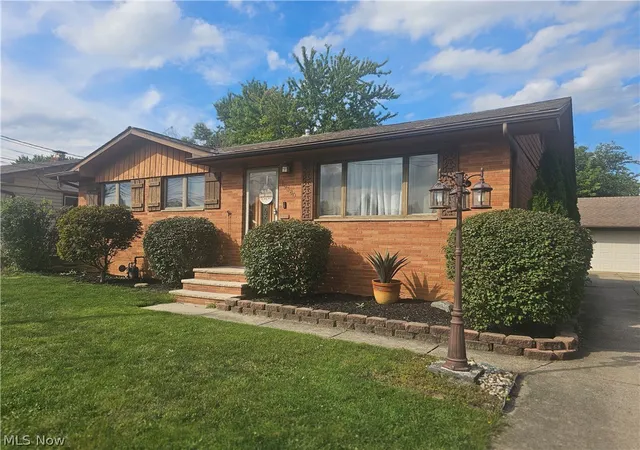 Photo 2 of Sale Pending at 16380 Cynthia Dr, Brook Park, OH 44142 | MLS# 5244125 | Listing updated on 2026-09-22