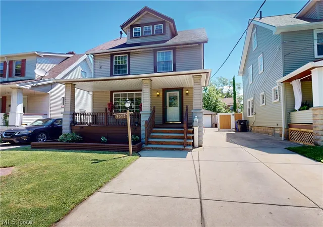 Photo 2 of Single family home for sale at 3073 W 116th Street, Cleveland, OH 44111 | MLS# 5242602 | Listing updated on 2026-09-11