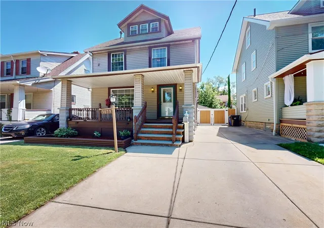 Photo 3 of Single family home for sale at 3073 W 116th Street, Cleveland, OH 44111 | MLS# 5242602 | Listing updated on 2026-09-11