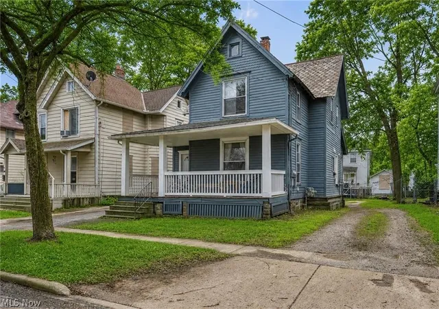 Photo 1 of Multi family home for sale at 228 Gates, Elyria, OH 44035 | MLS# 5244165 | Listing updated on 2026-09-11
