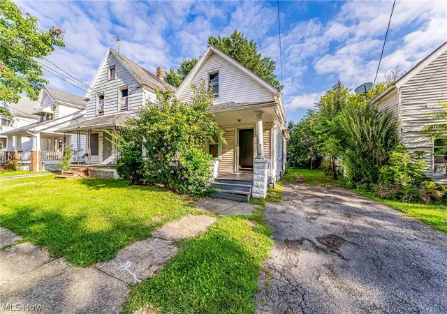 Photo 1 of Single family home for sale at 2908 Roanoke Ave, Cleveland, OH 44109 | MLS# 5241298 | Listing updated on 2026-09-11