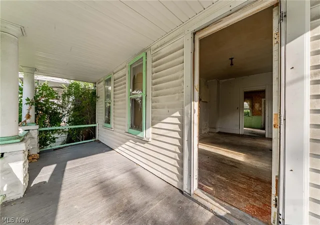 Photo 4 of Single family home for sale at 2908 Roanoke Ave, Cleveland, OH 44109 | MLS# 5241298 | Listing updated on 2026-09-11