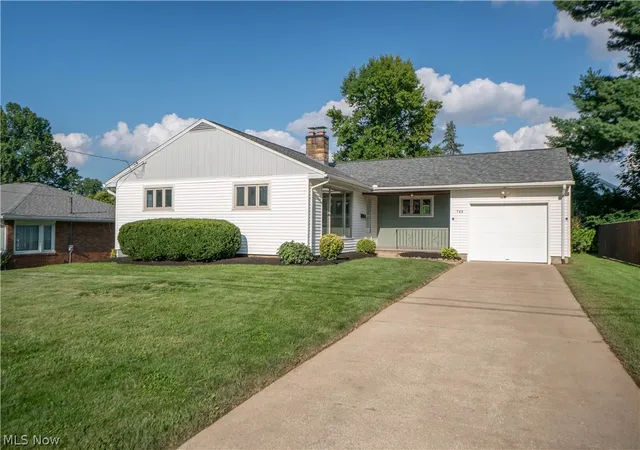Photo 1 of Single family home for sale at 748 Hemlock St Nw, Massillon, OH 44647 | MLS# 5244187 | Listing updated on 2026-09-21