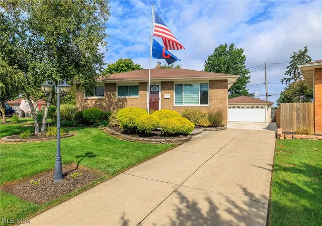Photo 2 of Single family home for sale at 9300 Cambridge Dr, Cleveland, OH 44129 | MLS# 5243673 | Listing updated on 2026-10-04
