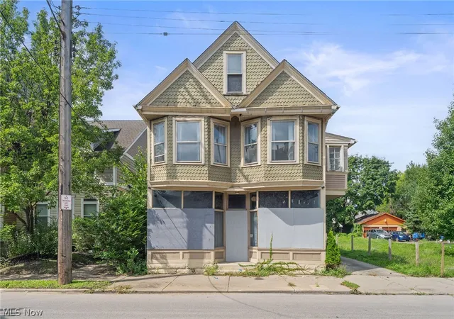 Multi family home for sale at 3676 E 65th Street, Cleveland, OH 44105 | MLS# 5243466