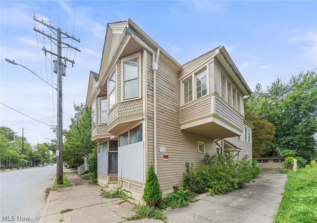 Photo 2 of Multi family home for sale at 3676 E 65th Street, Cleveland, OH 44105 | MLS# 5243466 | Listing updated on 2026-09-11