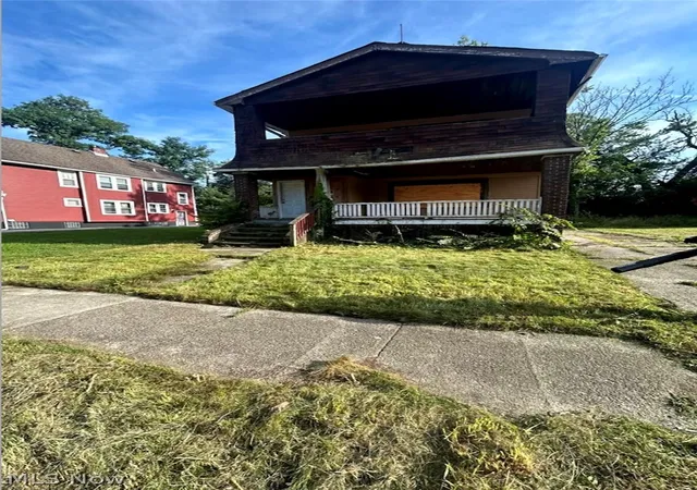 Multi family home for sale at 14112 Mayfair Ave, Cleveland, OH 44112 | MLS# 5243373