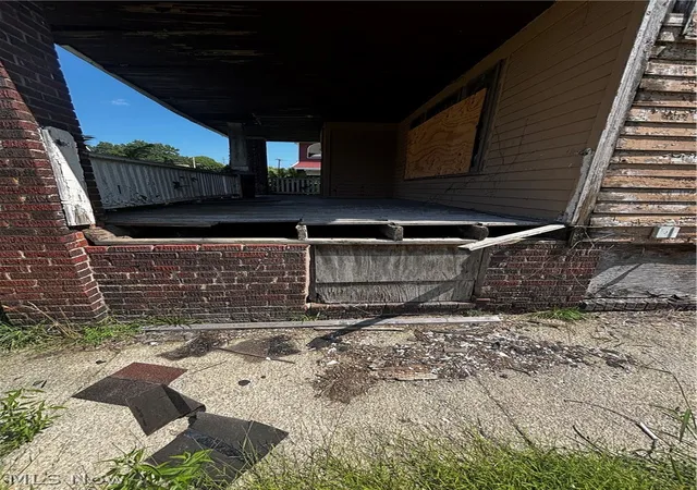 Photo 2 of House for sale at 14112 Mayfair Ave, Cleveland, OH 44112 | MLS# 5243373 | Listing updated on 2026-09-11