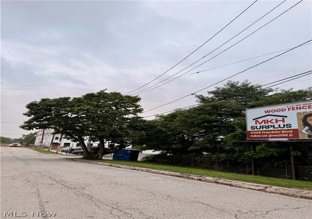 Photo 4 of Land for sale at W 25th Street, Cleveland, OH 44113 | MLS# 5244087 | Listing updated on 2026-09-12