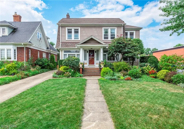 Single family home for sale at 1230 Bunts Rd, Lakewood, OH 44107 | MLS# 5244141