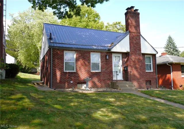 Single family home for sale at 505 23 Street NW, Canton, OH 44709 | MLS# 5243889