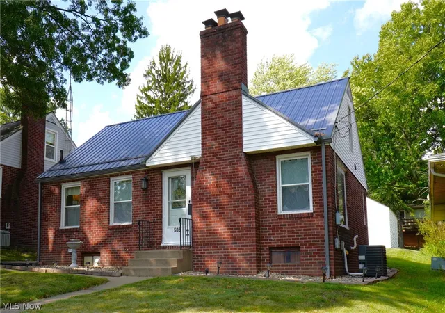 Photo 1 of Single family home for sale at 505 23 Street NW, Canton, OH 44709 | MLS# 5243889 | Listing updated on 2026-09-11