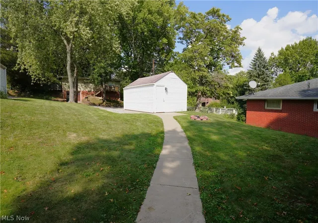 Photo 30 of Single family home for sale at 505 23 Street Nw, Canton, OH 44709 | MLS# 5243889 | Listing updated on 2026-09-11