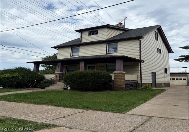 Photo 1 of Single family home for sale at 1057 Mozina Dr, Cleveland, OH 44119 | MLS# 5244205 | Listing updated on 2026-09-17