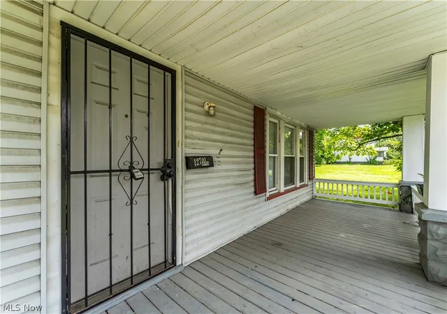 Photo 2 of Single family home for sale at 12701 Rexford Ave, Cleveland, OH 44105 | MLS# 5243687 | Listing updated on 2026-09-11