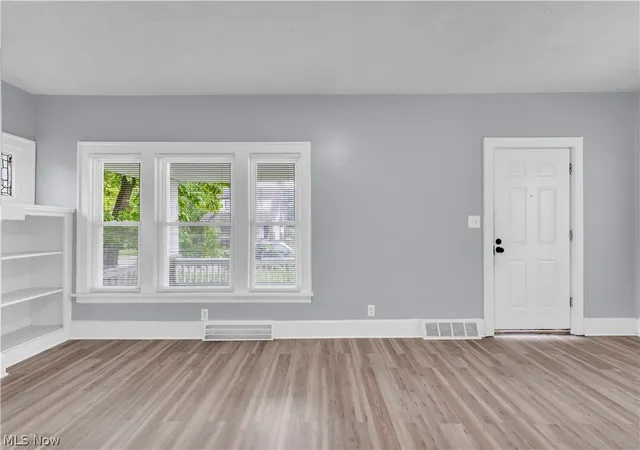 Photo 3 of Single family home for sale at 12701 Rexford Ave, Cleveland, OH 44105 | MLS# 5243687 | Listing updated on 2026-09-11