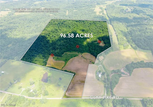 Photo 2 of Sale Pending at Clay Pike Rd, Chandlersville, OH 43727 | MLS# 5244268 | Listing updated on 2026-09-25