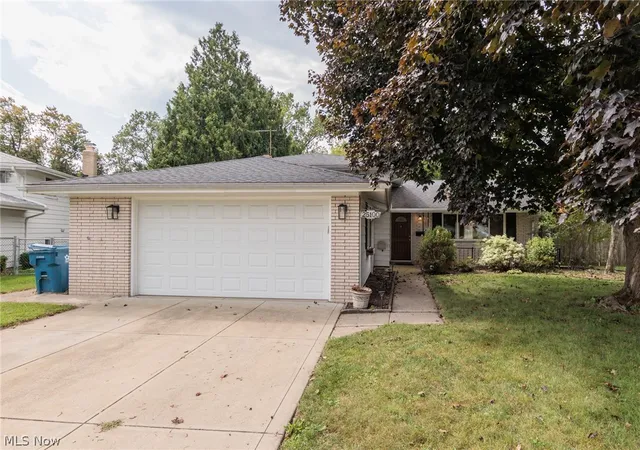 Photo 1 of Sale Pending at 25100 Arlington Ln, North Olmsted, OH 44070 | MLS# 5243925 | Listing updated on 2026-09-30