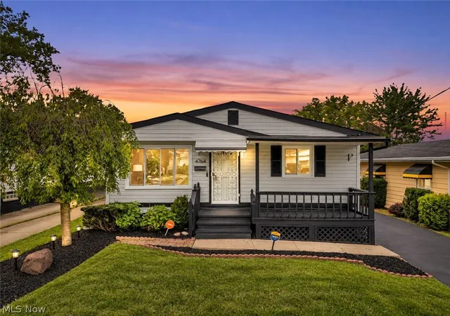 Photo 1 of Sale Pending at 4764 E 174th Street, Cleveland, OH 44128 | MLS# 5243997 | Listing updated on 2026-09-28