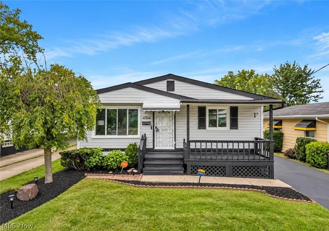 Photo 2 of Sale Pending at 4764 E 174th Street, Cleveland, OH 44128 | MLS# 5243997 | Listing updated on 2026-09-28