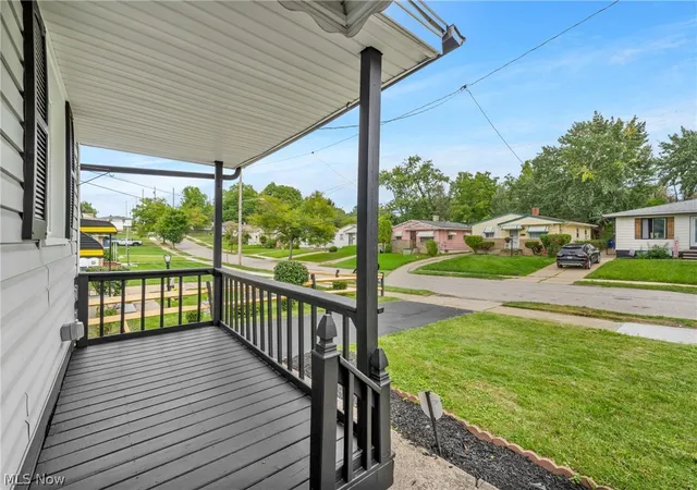 Photo 3 of Sale Pending at 4764 E 174th Street, Cleveland, OH 44128 | MLS# 5243997 | Listing updated on 2026-09-28