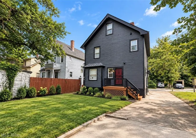 Photo 2 of Single family home for sale at 13901 Baldwin Ave, Cleveland, OH 44112 | MLS# 5244309 | Listing updated on 2026-09-22