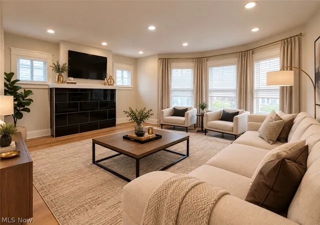 Photo 3 of Single family home for sale at 13901 Baldwin Ave, Cleveland, OH 44112 | MLS# 5244309 | Listing updated on 2026-09-22