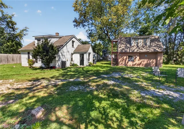 Single family home for sale at 186 Parmely Ave, Elyria, OH 44035 | MLS# 5244280