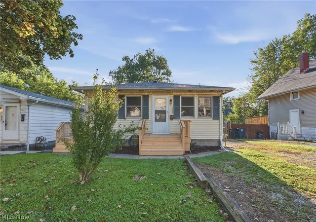 Multi family home for sale at 1449 Hite St, Akron, OH 44314 | MLS# 5242874