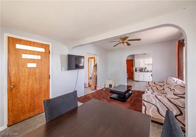 Photo 2 of Multi family home for sale at 18606 Cherokee Ave, Cleveland, OH 44119 | MLS# 5244225 | Listing updated on 2026-09-11