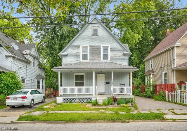 Single family home for sale at 3520 Krather Rd, Cleveland, OH 44109 | MLS# 5243432