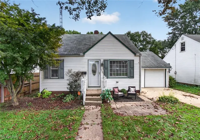 Photo 2 of Single family home for sale at 1308 Manor Ave Sw, Canton, OH 44710 | MLS# 5244041 | Listing updated on 2026-09-17