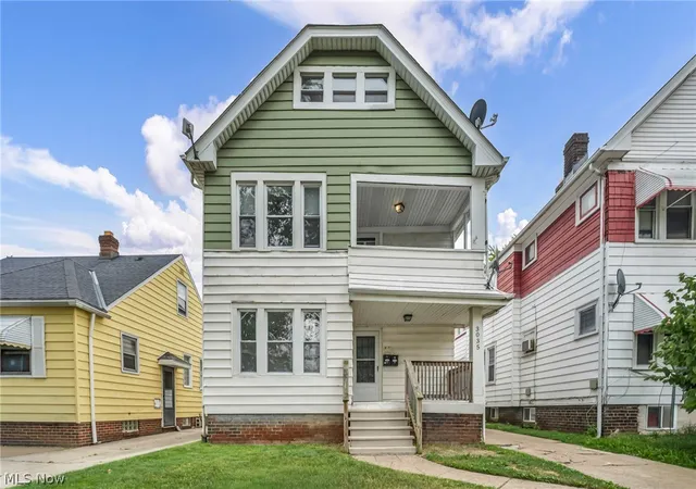 Photo 1 of Multi family home for sale at 3035 W 116th Street, Cleveland, OH 44111 | MLS# 5243534 | Listing updated on 2026-10-07
