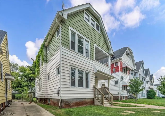Photo 2 of Multi family home for sale at 3035 W 116th Street, Cleveland, OH 44111 | MLS# 5243534 | Listing updated on 2026-10-07
