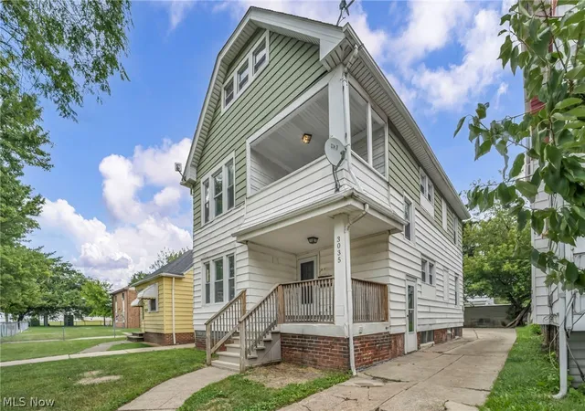 Photo 3 of Multi family home for sale at 3035 W 116th Street, Cleveland, OH 44111 | MLS# 5243534 | Listing updated on 2026-10-07