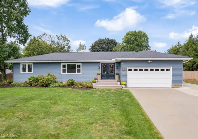Photo 1 of Sale Pending at 2248 Portage Line Rd, Uniontown, OH 44260 | MLS# 5243396 | Listing updated on 2026-09-17